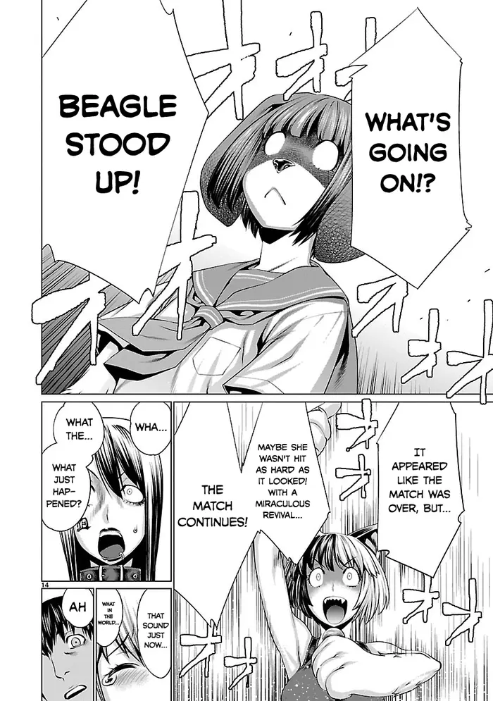 Killing Bites Chapter 38 image 14_optimized